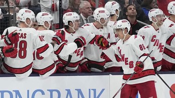 Best NC sportsbook apps for NHL Hurricanes odds: Claim sports betting promos for Rangers game on Tuesday, March 12, 2024