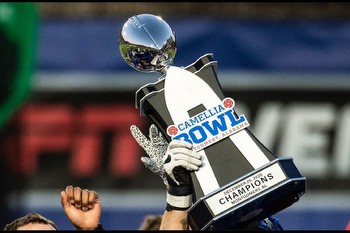 Best NCAAF betting promos for the Camellia Bowl
