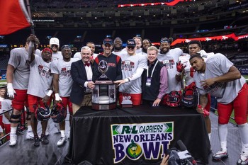 Best NCAAF betting promos for the New Orleans Bowl