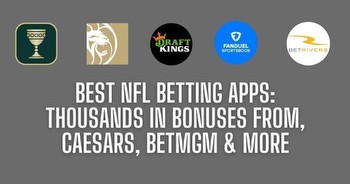 Best NFL Betting Apps & Sportsbook Promos