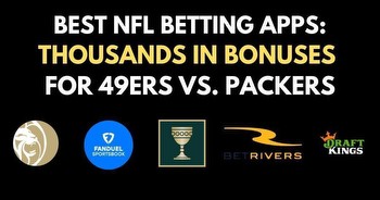 Best NFL betting apps, sites & bonuses for Divisional Round