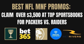 Best NFL Betting Apps, Sites, & Promos Codes for MNF