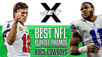 Best NFL Playoff Promos on Sports Betting Apps: Bucs-Cowboys