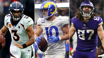 Best NFL Prop Bets for Week 15: Russell Wilson, Cooper Kupp, T.J. Hockenson highlight our experts' picks