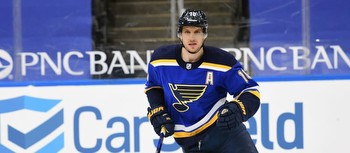 Best NHL Bets for Blues at Golden Knights, December 4
