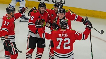 Best NHL Bets Today (Blackhawks are Strong Underdog Play)