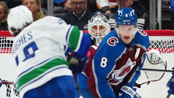 Best NHL Bets Today (How to Bet Avalanche vs. Canucks)