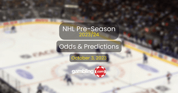 Best NHL Bets Today: NHL Picks & NHL Pre-season Predictions