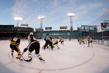 Best NHL betting promos for the Winter Classic on Jan. 1st, 2024