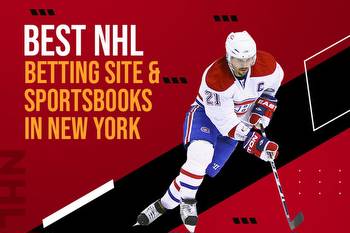 Best NHL betting sites in New York (2022)