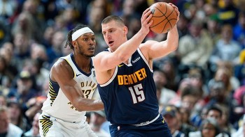 Best Nuggets vs. Pacers Props Bets