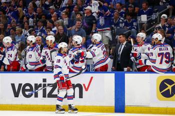 Best NY Sports Betting Promos for New York Rangers, NHL Playoffs
