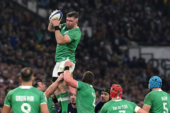 Best odds for betting on Irish Rugby