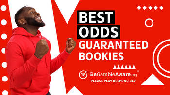 Best odds guaranteed bookies