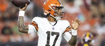 Best Ohio Betting Apps For Browns vs Steelers Best Bets