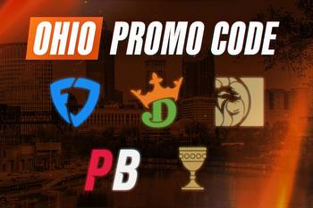 Best Ohio sports betting promos & sign-up bonuses total more than $3.4k