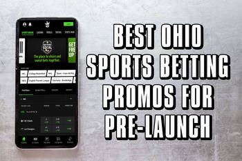 Best Ohio Sports Betting Promos for Early Sign Up Bonuses
