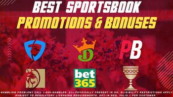 Best Ohio sports betting promotions, bonuses & deposit matches in 2023
