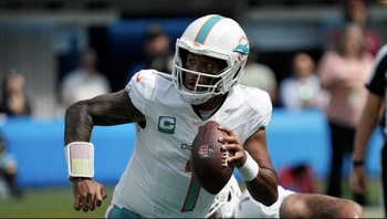 Best Ohio sportsbook promo codes and welcome bonuses for Dolphins vs. Patriots on Sunday Night Football