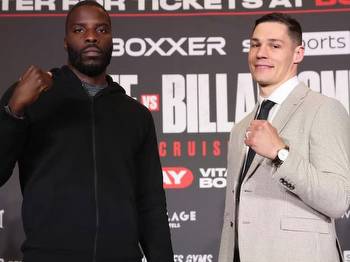Best Okolie vs Billam-Smith Free Bets & Boxing Betting Offers