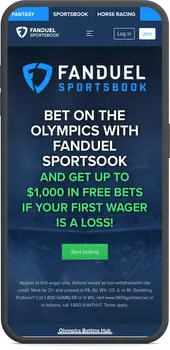 Best Olympics Betting Sites & Apps