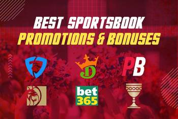 Best online sports betting bonuses & promotions: Bet365, FanDuel + more