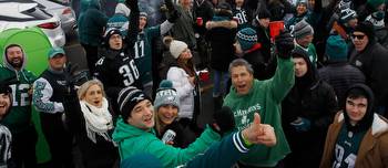 Best Places To Watch and Bet Philadelphia Eagles Games in Philadelphia