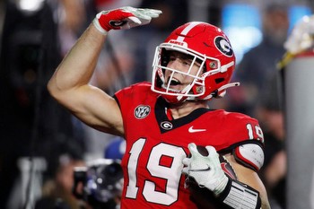 Best Player Prop Bets for 2023 SEC Championship Game