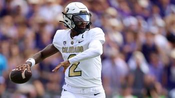 Best Prop Bets for Colorado State vs. Colorado in College Football Week 3