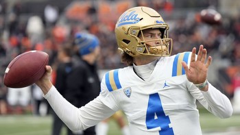 Best Prop Bets for Colorado vs. UCLA in College Football Week 9