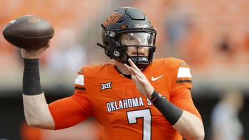 Best Prop Bets for Kansas State vs. Oklahoma State in College Football Week 6