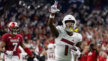 Best Prop Bets for Louisville vs. North Carolina State in College Football Week 5