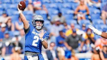 Best Prop Bets for Tulane vs. Memphis in College Football Week 7