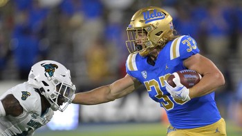 Best Prop Bets for Washington State vs. UCLA in College Football Week 6