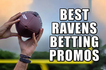 Best Ravens sports betting promos in Maryland for NFL Week 12
