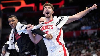 Best Rockets vs. Knicks Prop Bets