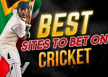 Best Sites To Bet On Cricket [South Africa Only]