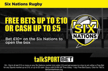 Best Six Nations rugby bets and expert advice for Italy vs England and Wales vs Scotland