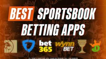 Best sports betting apps & sportsbook sites: $2,800+ in new-user bonuses