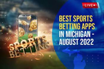 Best sports betting apps in Michigan (December 2022)