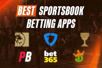 Best Sportsbook apps and promos featuring DraftKings, Caesars & more
