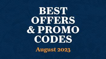 Best sportsbook bonuses and promo codes in August 2023