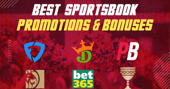 Best sportsbook promos: $3,000+ in signup bonuses on offer for 49ers vs. Eagles & Bengals vs. Chiefs