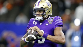 Best sportsbook promos and odds boosts for Washington vs. Michigan CFP National Championship