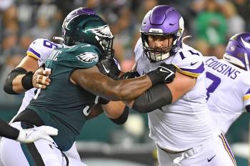 Best Sportsbook Promos for Vikings vs. Eagles on Thursday Night Football