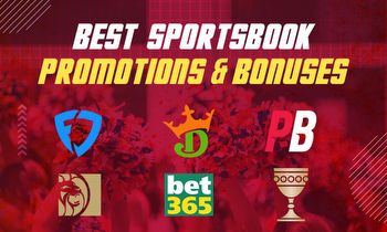 Best Sportsbook Promos: Score $3,265 In Signup Bonuses!