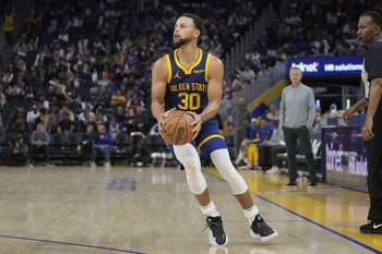 Best Stephen Curry prop bet for Warriors vs. Pistons 11/6/2023