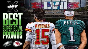 Best Super Bowl Promos & Sportsbook Apps for Eagles vs. Chiefs