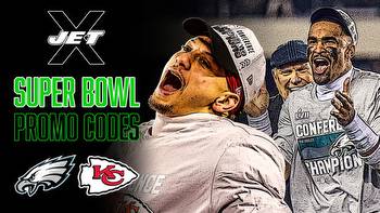 Best Super Bowl Promos & Sportsbook Bonuses for Eagles-Chiefs