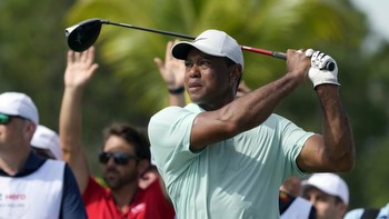 Best Tiger Woods odds and prop bets to consider in 2024 Genesis Invitational